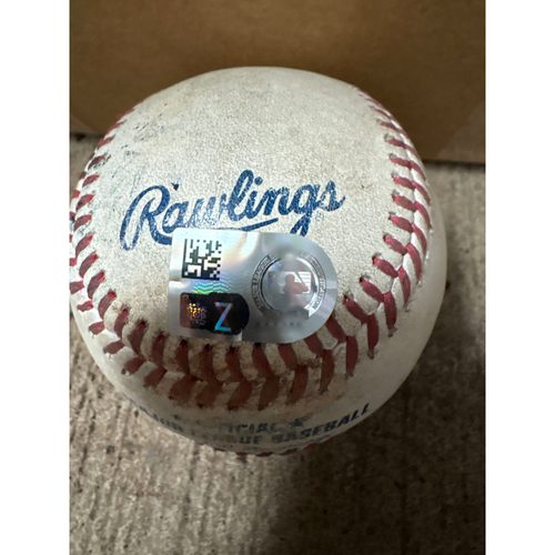 Game-Used or Autographed All auctions | Milwaukee Brewers Auctions