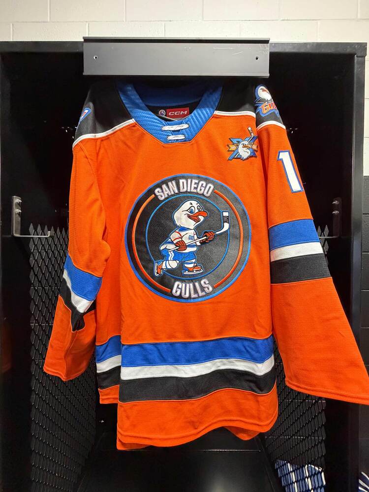 AHL Authentic - 2026 AHL All-Star Skills Jersey Worn and Signed by