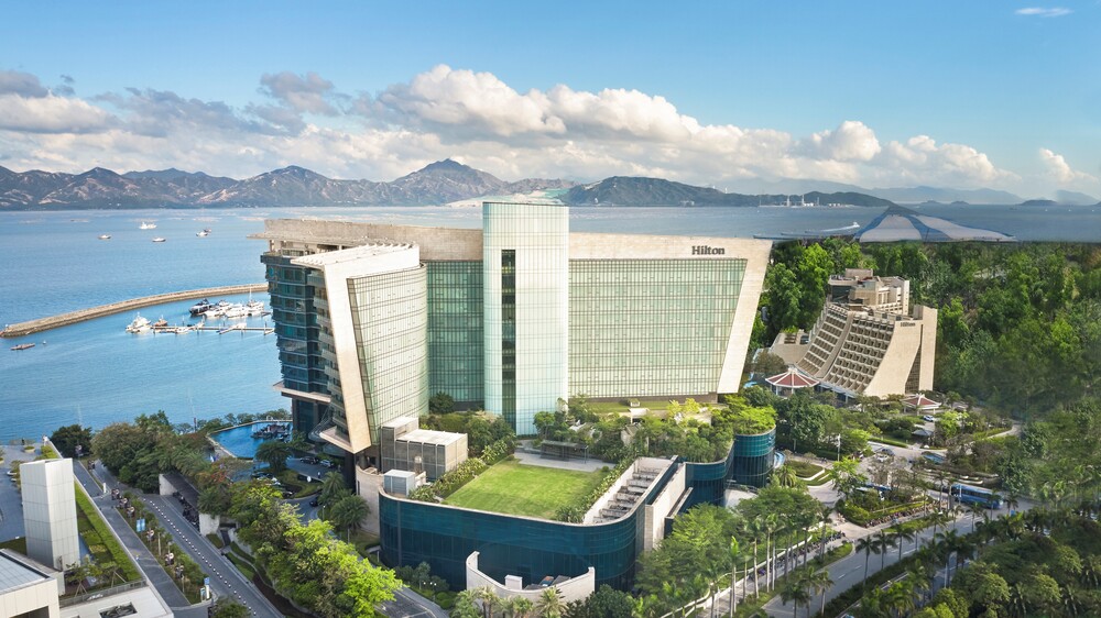 Hilton Shenzhen Shekou Nanhai-Billie Jean King Cup Finals (Shenzhen) Final: Winner of Semi-final 1 vs. Winner of Semi-final 2 | September 27 2026, 5:00 PM Session|Hilton Honors Box Experience for Two