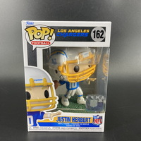 Funko Pop - Chargers Justin Herbert