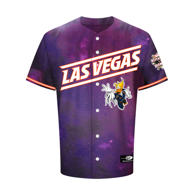 Colby Thomas #6 Las Vegas Aviators 2024 Marvel DotD Jersey