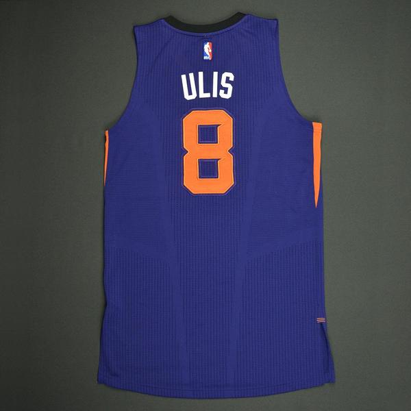 tyler ulis jersey number