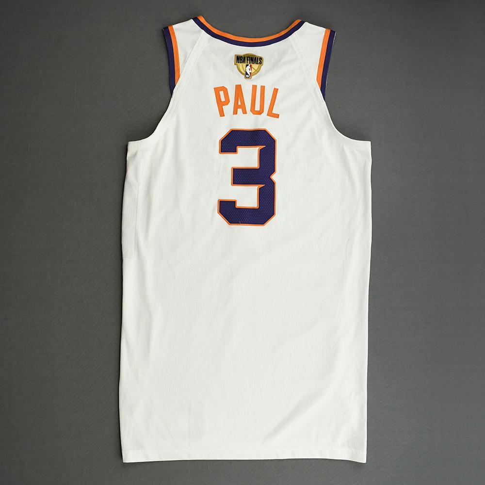 chris paul suns jersey shirt