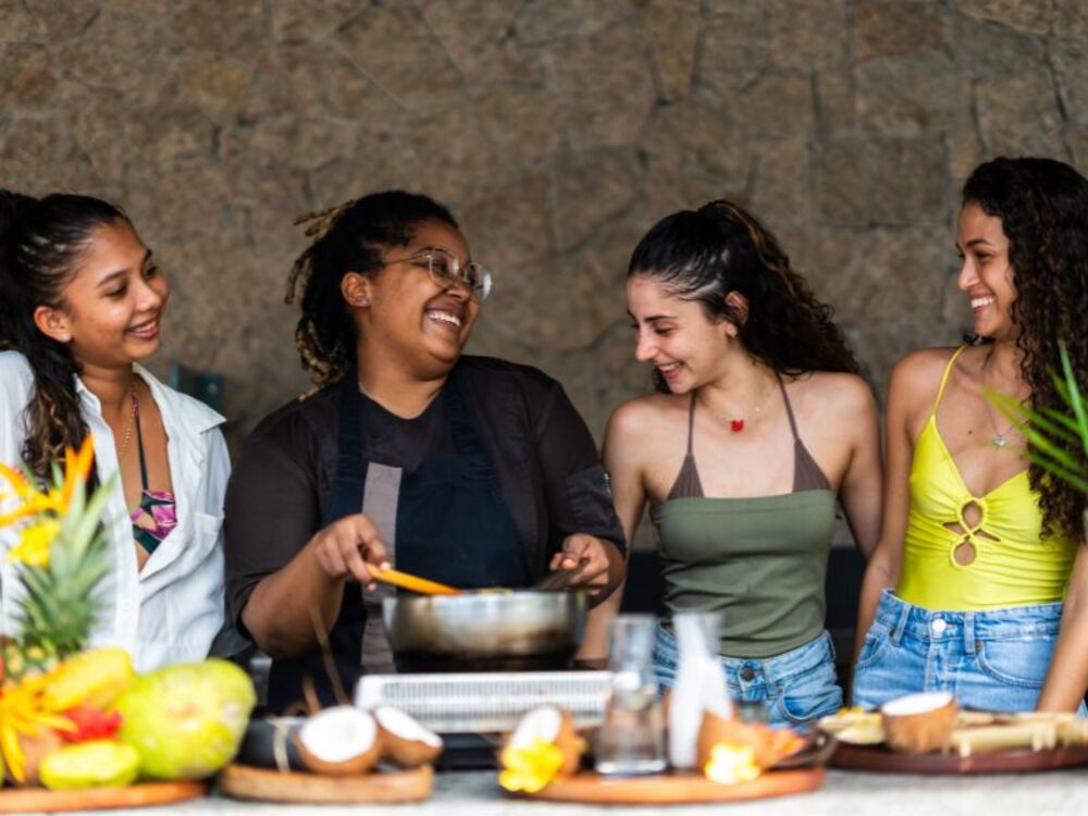 A Seychellois Culinary Experience