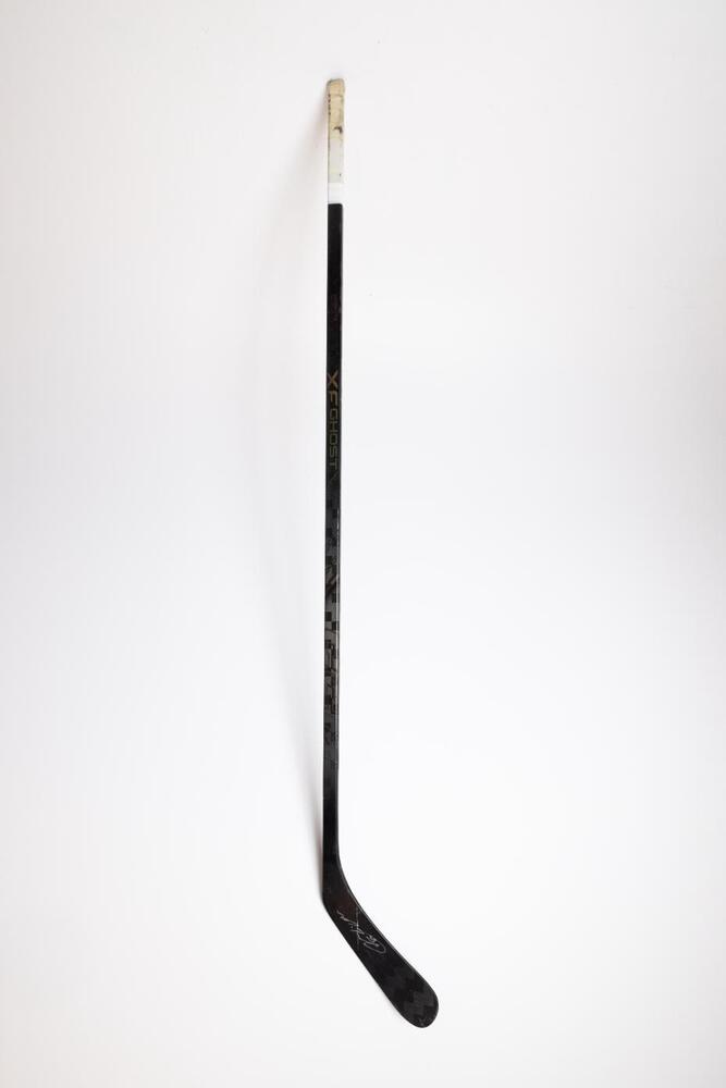 Signed and Game-Used CCM Stick by #29 Matthew Robertson - New York Rangers