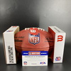 NFL - Bears Rome Odunze Signed Authentic Football