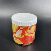 NFL - Chiefs 8oz Jar of Super Bowl LVIII Confetti