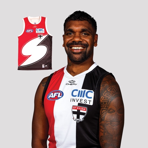 Photo of Liam Ryan #31 - 2026 Player Retro S Guernsey