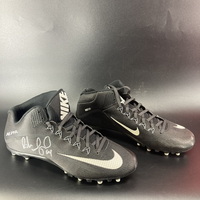 Bills - Richie Incognito Signed Nike Cleats Size 16