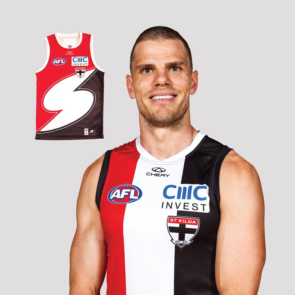 Mason Wood #32 - 2026 Player Retro S Guernsey