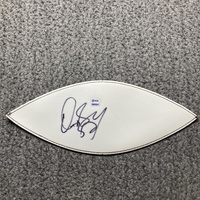 NFL - Lions Dre Bly Signed Panel