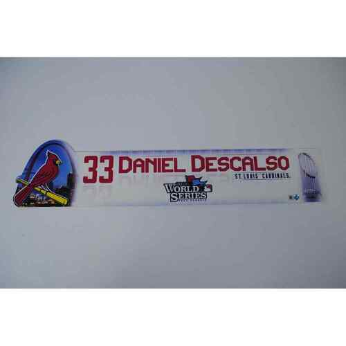 Game-Used or Autographed All auctions | St. Louis Cardinals Auctions