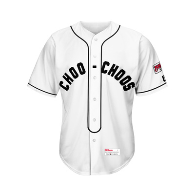 Chattanooga Choo-Choos Jersey #15: Size: XL