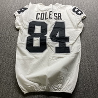 STS - Raiders Keelan Cole Game Worn Jersey (12/24/22) Size 42