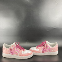 MCMC - Titans Coach Randy Jordan Custom Shoes 2024 Season Size 13 Benefi...