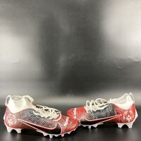 MCMC - Falcons Drake London Custom Cleats 2024 Season Size13.5 Benefitti...