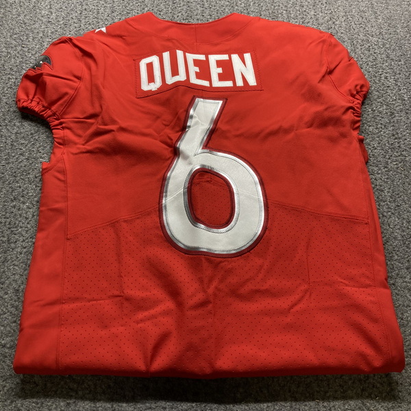NFL - Ravens Patrick Queen Game Issued Pro Bowl Jersey Size 42