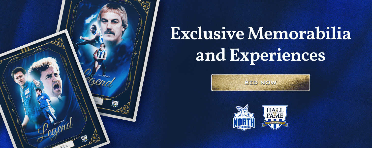 Hall of Fame Auction