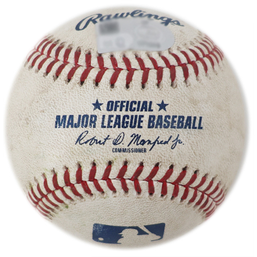 Game-Used or Autographed All auctions | Washington Nationals Auctions