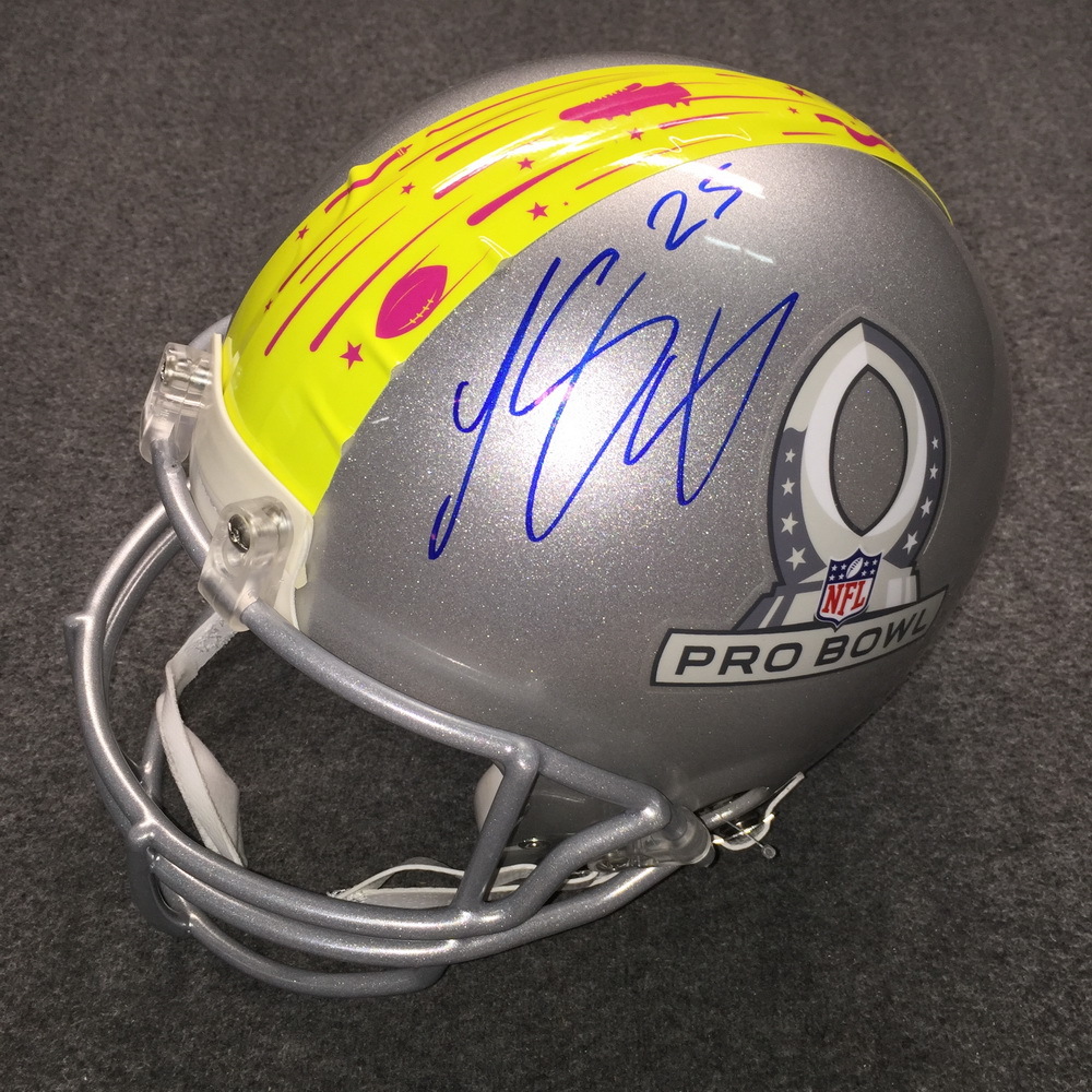 NFL Auction | PCC - Lesean McCoy signed 
