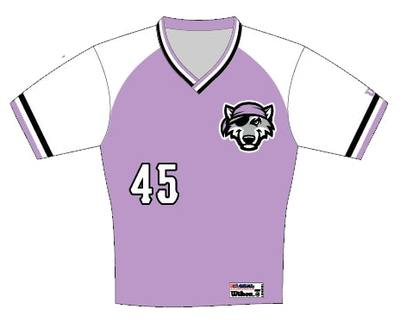#39 - Brant Hurter Game-Issued Jersey