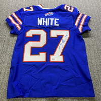 Bills - Tre'Davious White Signed Authentic Nike Jersey