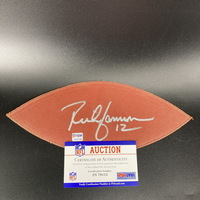 NFL - Raiders Rich Gannon Signed Panel