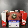 NFL - Falcons Michael Penix Jr. Signed Authentic Football