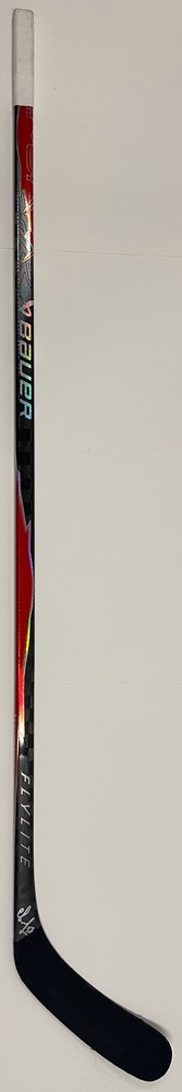 #37 Andrei Svechnikov Game Used Stick - Autographed - Carolina Hurricanes