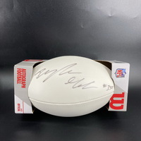 Dolphins - Patrick Laird Signed Panel Ball