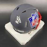 NFL - Mississippi State Jalen Green Signed NFL Shield Mini Helmet