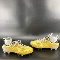 MCMC - Falcons Darnell Mooney Custom Cleats 2024 Season Size 11.5 Benefi...