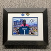 NFL - Jaguars Travis Hunter Signed Framed Photo