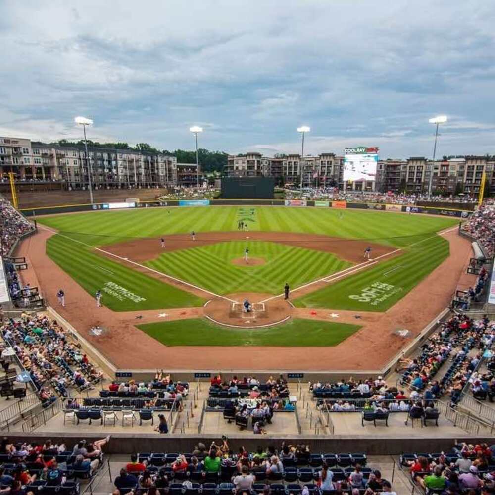 CHOOSE YOUR GAME: Gwinnett Stripers Summer Voucher