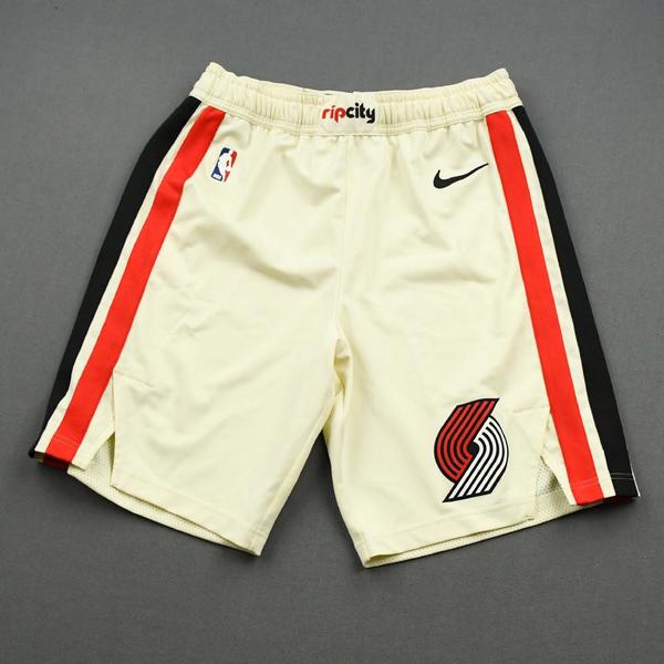 damian lillard shorts