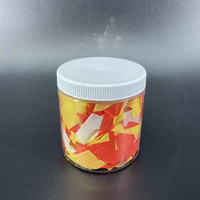 NFL - Chiefs 8oz Jar of Super Bowl LVII Confetti