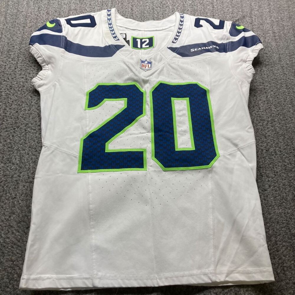 STS - Seahawks Julian Love Game Worn Jersey (12/08/2024) Size 40