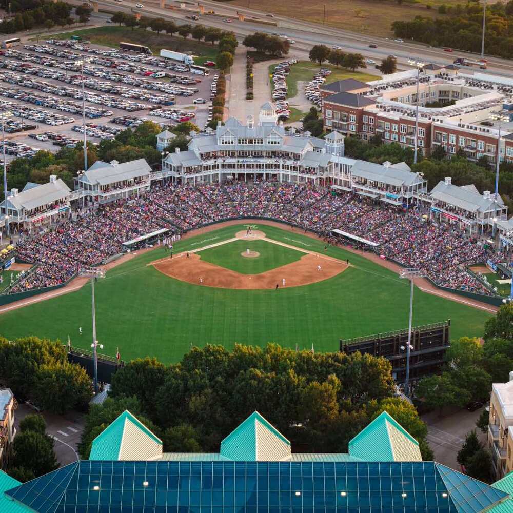 CHOOSE YOUR GAME: Frisco Roughriders Summer Voucher