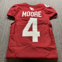 STS - Cardinals Rondale Moore Game Worn Jersey (11/12/23) Size 38