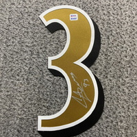 NFL - Ravens Calais Campbell Signed Jersey Number