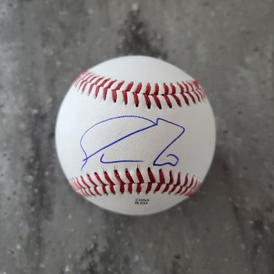 Spencer Torkelson Autographed Baseball