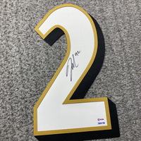 NFL - Ravens Justin Madubuike Signed Jersey Number