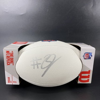 NFL - Miss State Jalen Green Signed Composite Football