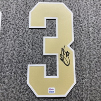 NFL - Saints Marshon Lattimore Signed Jersey Number