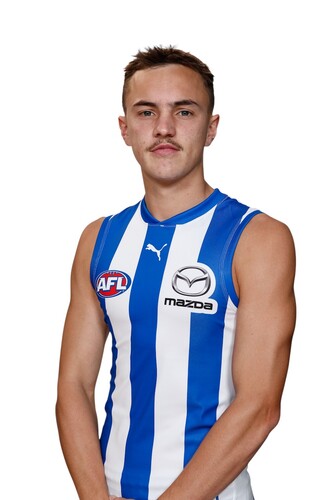 Photo of Geordie Payne #23 - 2025 Signed Indigenous Guernsey