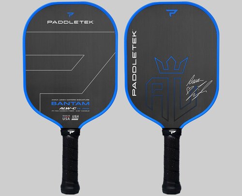Photo of Brand New Paddletek Bantam ALW Carbon 14.3 and a Paddletek Performance Towel with Carabiner Clip