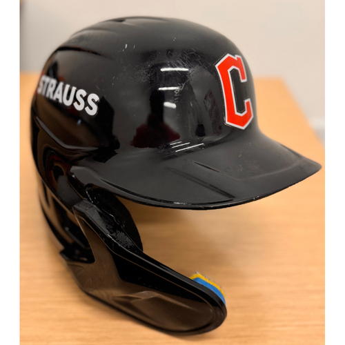 Photo of Team Issued Bo Naylor Batting Helmet