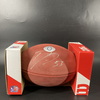 Colts - Darius Leonard Signed Authentic Football With Colts Logo
