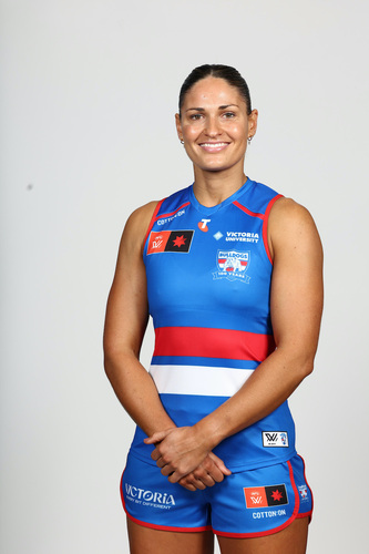 Photo of 2025 AFLW First Nations Signed Guernsey -  Match Worn* by Louise Stephenson
