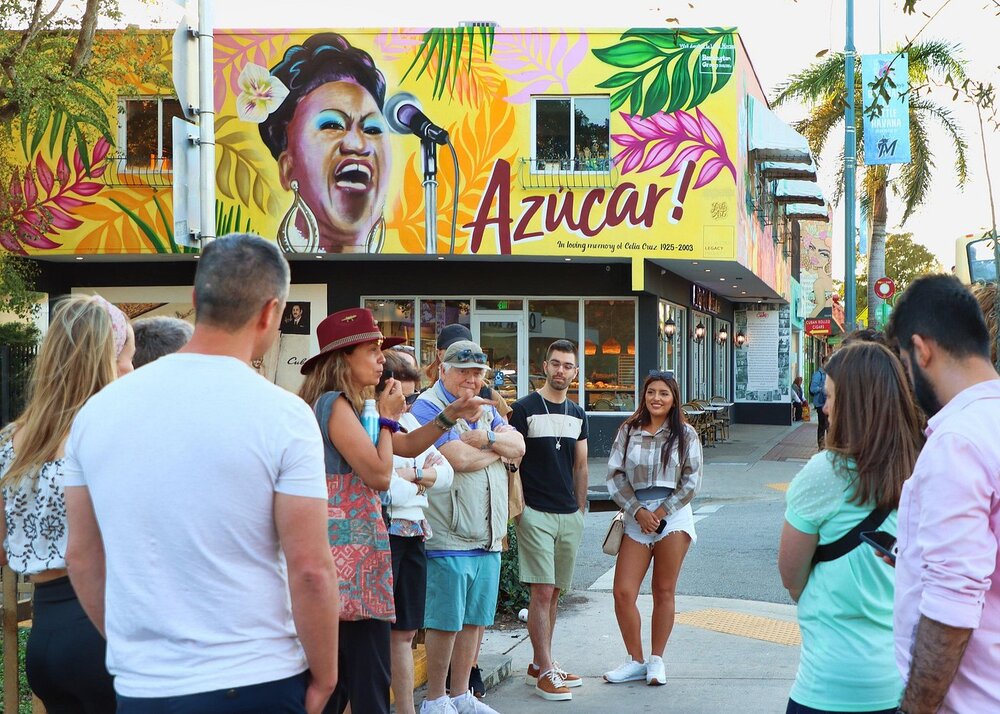 Little Havana Food & Walking tour